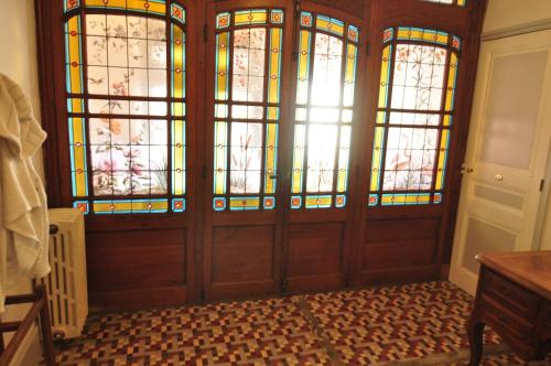 مدخل, Relais des Vignerons, Chambres d'hôtes (Relais des Vignerons, Chambres d'hotes) in كونياك كوربيير مدخل, Relais des Vignerons, Chambres d'hôtes (Relais des Vignerons, Chambres d'hotes) in كونياك كوربيير