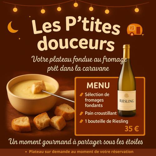 Ételek és italok, Guitard Caravan Club - Caravane romantique et insolite in Bouglon Ételek és italok, Guitard Caravan Club - Caravane romantique et insolite in Bouglon