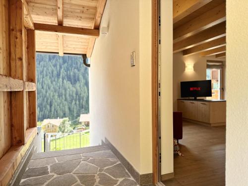 Chalet Al Sole in Rabbi Chalet Al Sole in Rabbi