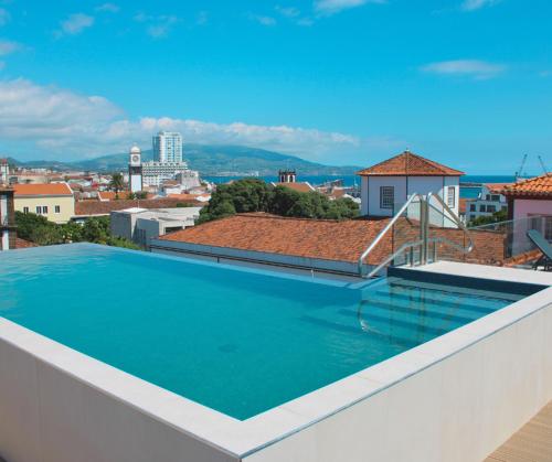 Hotel Talisman in Понта-Делгада Hotel Talisman in Понта-Делгада