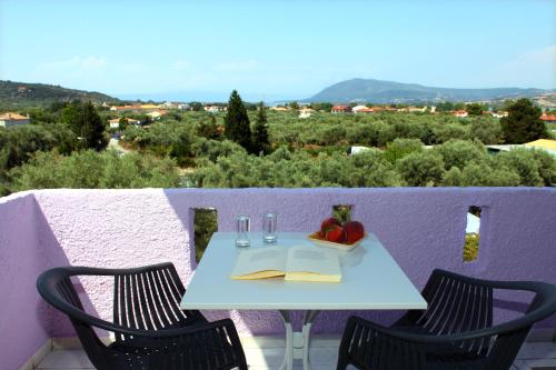 ทัศนียภาพ, Summer House Louisa in เลฟคาดา ทัศนียภาพ, Summer House Louisa in เลฟคาดา