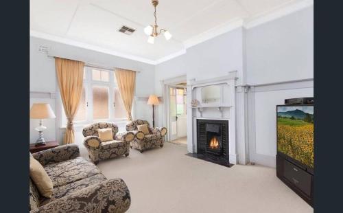 Haberfield House in Ashfield Haberfield House in Ashfield