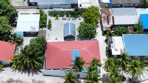 Feeali Buddies Inn in Faafu Atoll Feeali Buddies Inn in Faafu Atoll