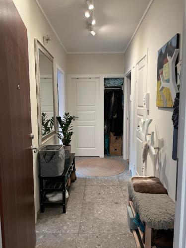 Entrance, Charming and cozy apartment in central Oslo in Sogn Entrance, Charming and cozy apartment in central Oslo in Sogn