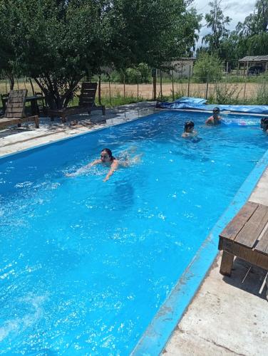 Cabañas bola 8 (Cabanas bola 8) in Barreal Cabañas bola 8 (Cabanas bola 8) in Barreal