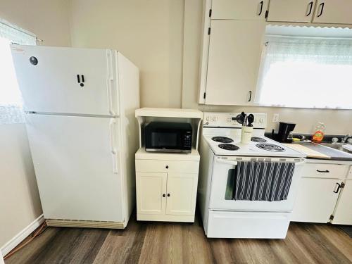 Konyha, The Little Haven in Kirkland Lake Konyha, The Little Haven in Kirkland Lake