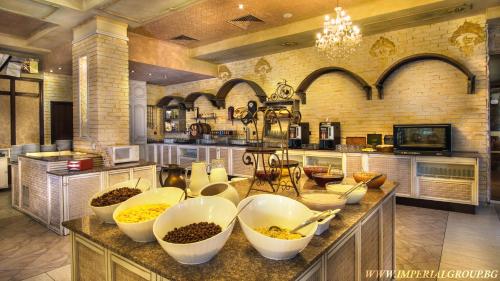 طعام و مشروبات, Club Calimera Imperial Resort in نيسيبار طعام و مشروبات, Club Calimera Imperial Resort in نيسيبار