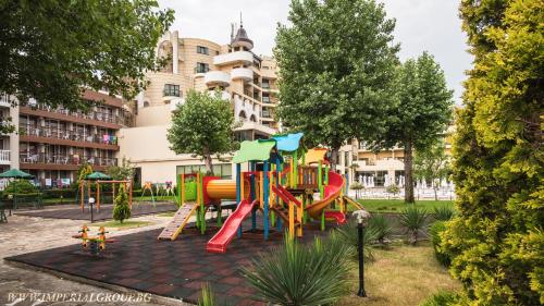 놀이터, 클럽 칼리미라 임페리얼 리조트 (Club Calimera Imperial Resort) in 네세바르 놀이터, 클럽 칼리미라 임페리얼 리조트 (Club Calimera Imperial Resort) in 네세바르