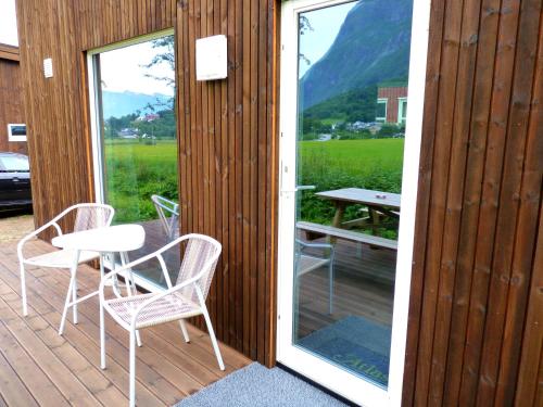 Bejárat, Setnes Feriesenter in Andalsnes Bejárat, Setnes Feriesenter in Andalsnes