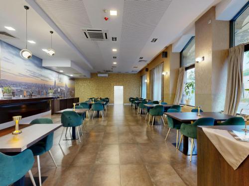 餐厅, Hotel Zepter Palace in 巴尼亚卢卡 餐厅, Hotel Zepter Palace in 巴尼亚卢卡