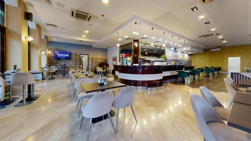 餐厅, Hotel Zepter Palace in 巴尼亚卢卡 餐厅, Hotel Zepter Palace in 巴尼亚卢卡