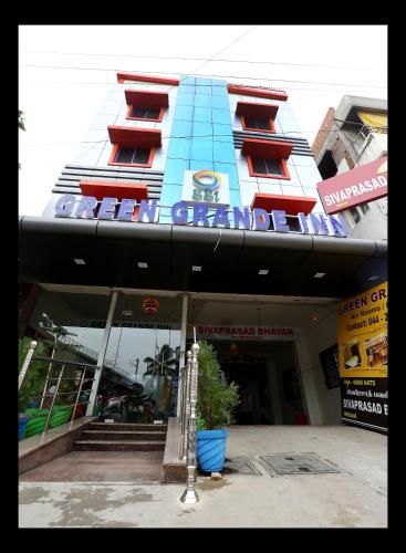 Green Grande Inn Hotel