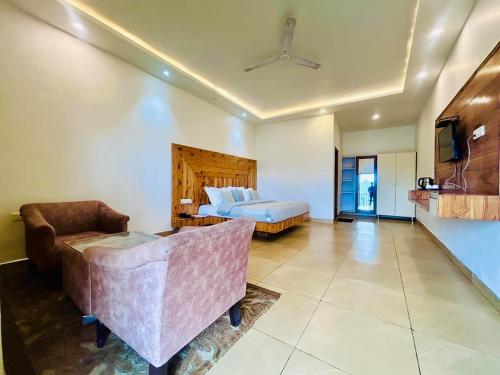 Fasilitas, Edge of Bliss A High-Class Property in Ram Gaon Fasilitas, Edge of Bliss A High-Class Property in Ram Gaon