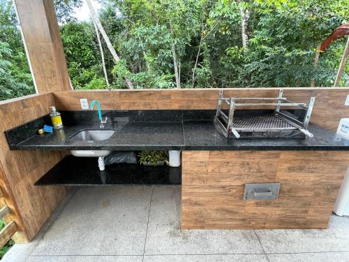 Exterior view, Sitio Bangue in Camarajibe Exterior view, Sitio Bangue in Camarajibe