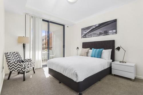 Astra Apartments Liverpool in Sydney