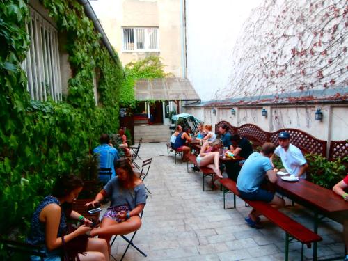 Зручності, Patio Hostel in Братислава Зручності, Patio Hostel in Братислава