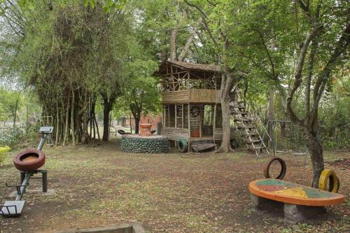 This photo about Forest Hills Farm and Guesthouse shared on HyHotel.com