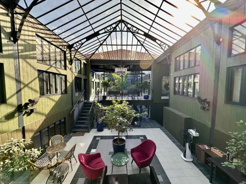 Einrichtungen, Smartappart Niort in Niort Einrichtungen, Smartappart Niort in Niort