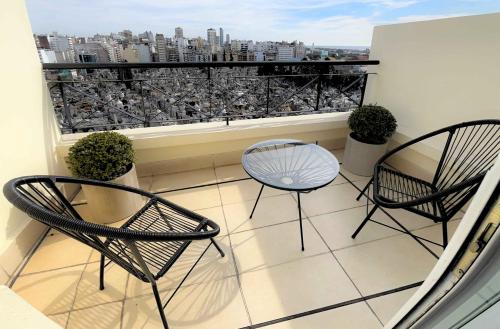 CH RECOLETA SUITES in ريكوليتا CH RECOLETA SUITES in ريكوليتا