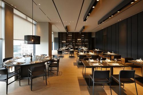 Restaurant, Shilla Stay Cheonan Asan - Samsung Display City in Cheonan-si Restaurant, Shilla Stay Cheonan Asan - Samsung Display City in Cheonan-si
