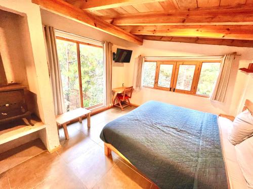 Cabana Roble in Los Alcanfores Cabana Roble in Los Alcanfores