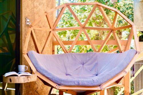 Cabana Roble in Los Alcanfores Cabana Roble in Los Alcanfores