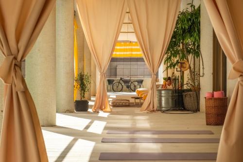 WOM Beach Pod Hotel - a member of Brown Hotels in Tel Aviv WOM Beach Pod Hotel - a member of Brown Hotels in Tel Aviv