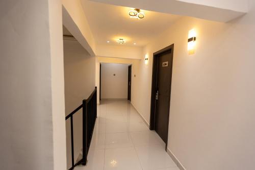 Pemandangan luar, Mabiza Apartments in Ho Pemandangan luar, Mabiza Apartments in Ho