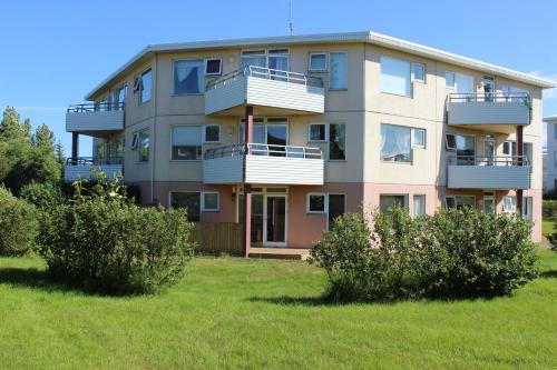 Arctic East Apartment Egilsstadir