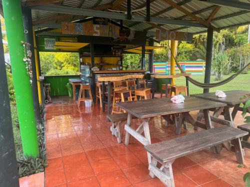 Lower Dover Jungle Lodge & Maya Ruins in Mount Hope Lower Dover Jungle Lodge & Maya Ruins in Mount Hope