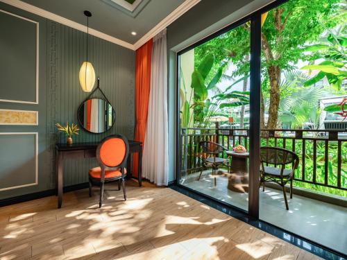 Aussicht, Bel Marina Hoi An Resort in Hoi An Aussicht, Bel Marina Hoi An Resort in Hoi An