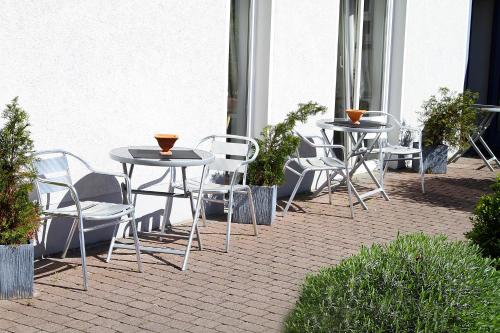 Instalaciones, Hotel Lindemann in Bad Nauheim Instalaciones, Hotel Lindemann in Bad Nauheim