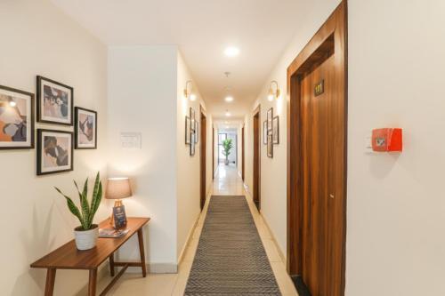 Lobby, FabHotel Rachna Palace and Banquets - Nr. Lekhraj Metro Station in Indira Nagar Lobby, FabHotel Rachna Palace and Banquets - Nr. Lekhraj Metro Station in Indira Nagar