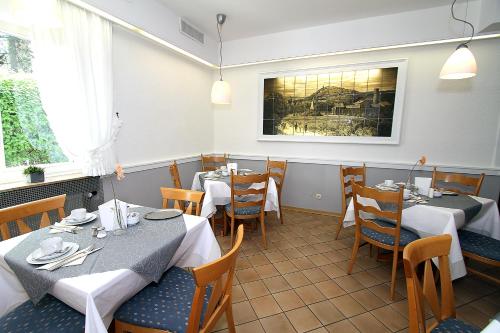 Ételek és italok, Hotel Lindemann in Bad Nauheim Ételek és italok, Hotel Lindemann in Bad Nauheim