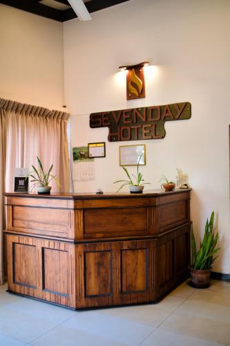 Sevenday Hotel in Marawila Sevenday Hotel in Marawila