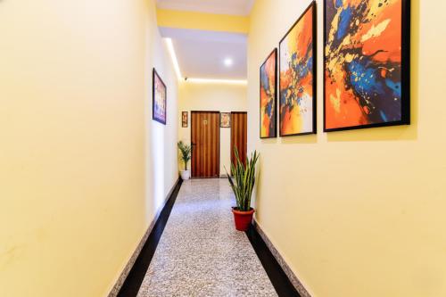 Lobby, FabHotel Golden Manor Inn in Vidhayadhar Nagar Lobby, FabHotel Golden Manor Inn in Vidhayadhar Nagar