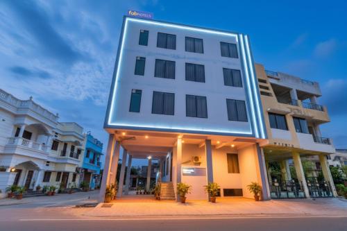 المنظر الخارجي, FabHotel Golden Manor Inn in فيدهايادار ناجار المنظر الخارجي, FabHotel Golden Manor Inn in فيدهايادار ناجار