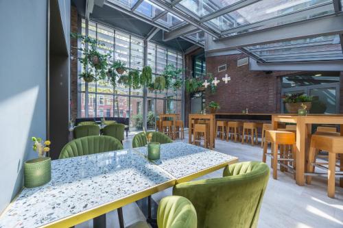 المرافق, Leonardo Hotel Breda City Center in بريدا المرافق, Leonardo Hotel Breda City Center in بريدا