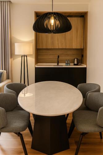 مطبخ, الأجنحة الفريدة (Unique Suites) in المرسلات مطبخ, الأجنحة الفريدة (Unique Suites) in المرسلات