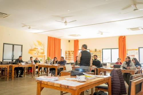 Meeting room / ballrooms, Nana Jungle Resort Near Chitwan National Park in Kumarwarti Meeting room / ballrooms, Nana Jungle Resort Near Chitwan National Park in Kumarwarti