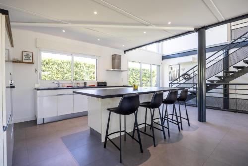 Villa spacieuse avec piscine privee a Toulouse in Angely Villa spacieuse avec piscine privee a Toulouse in Angely