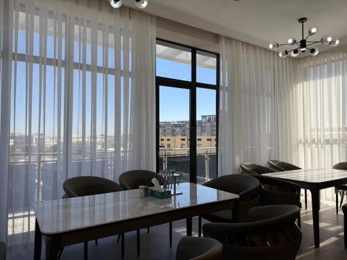 Turkezm Hotel in Urgench Turkezm Hotel in Urgench