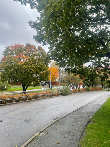 Järnvägsgatan 21 (Jarnvagsgatan 21) in 순드뷔베리 Järnvägsgatan 21 (Jarnvagsgatan 21) in 순드뷔베리