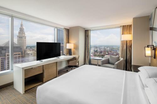 هامبتون كليفلاند داونتاون (Hilton Cleveland Downtown) in كليفلاند هامبتون كليفلاند داونتاون (Hilton Cleveland Downtown) in كليفلاند
