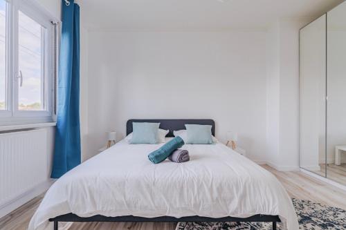 Maison Lingo - Salle cinéma, trampoline, bbq (Maison Lingo - Salle cinema, trampoline, bbq) in Lingolsheim Maison Lingo - Salle cinéma, trampoline, bbq (Maison Lingo - Salle cinema, trampoline, bbq) in Lingolsheim