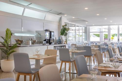 Étterem, Alua Gran Camp de Mar in Andratx / Camp de Mar Étterem, Alua Gran Camp de Mar in Andratx / Camp de Mar