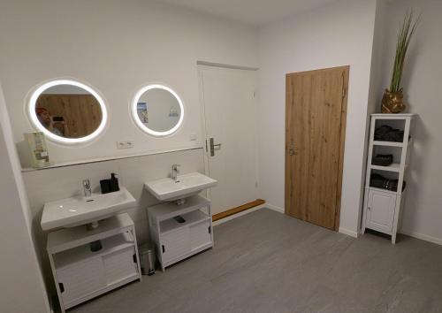 Ferienzimmer Salzachstadt 1 OG in Laufen Ferienzimmer Salzachstadt 1 OG in Laufen