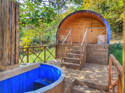 Сауна, Makara Resort in Azatamut Сауна, Makara Resort in Azatamut