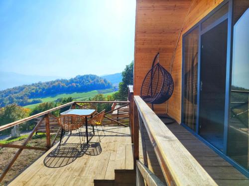 Балкон, Makara Resort in Azatamut Балкон, Makara Resort in Azatamut