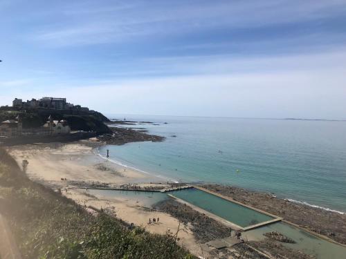 Appartement cosy proche gare et plage in Granville Appartement cosy proche gare et plage in Granville